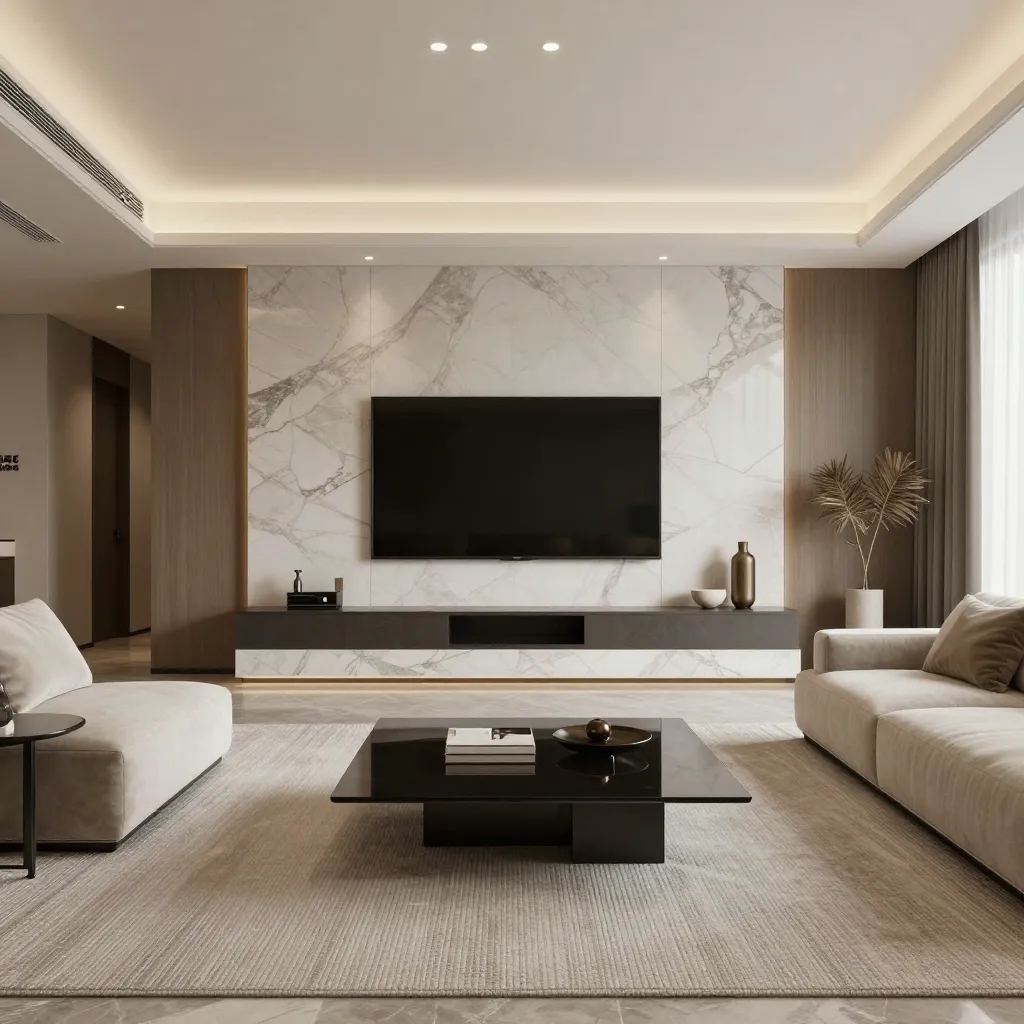 Luxury Living Room