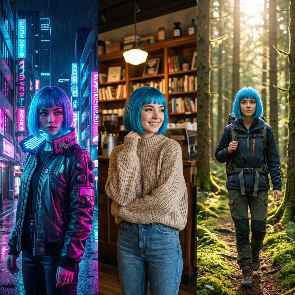 The Identity Lock: Creating Consistent Characters in Z-Image (No LoRA Required)