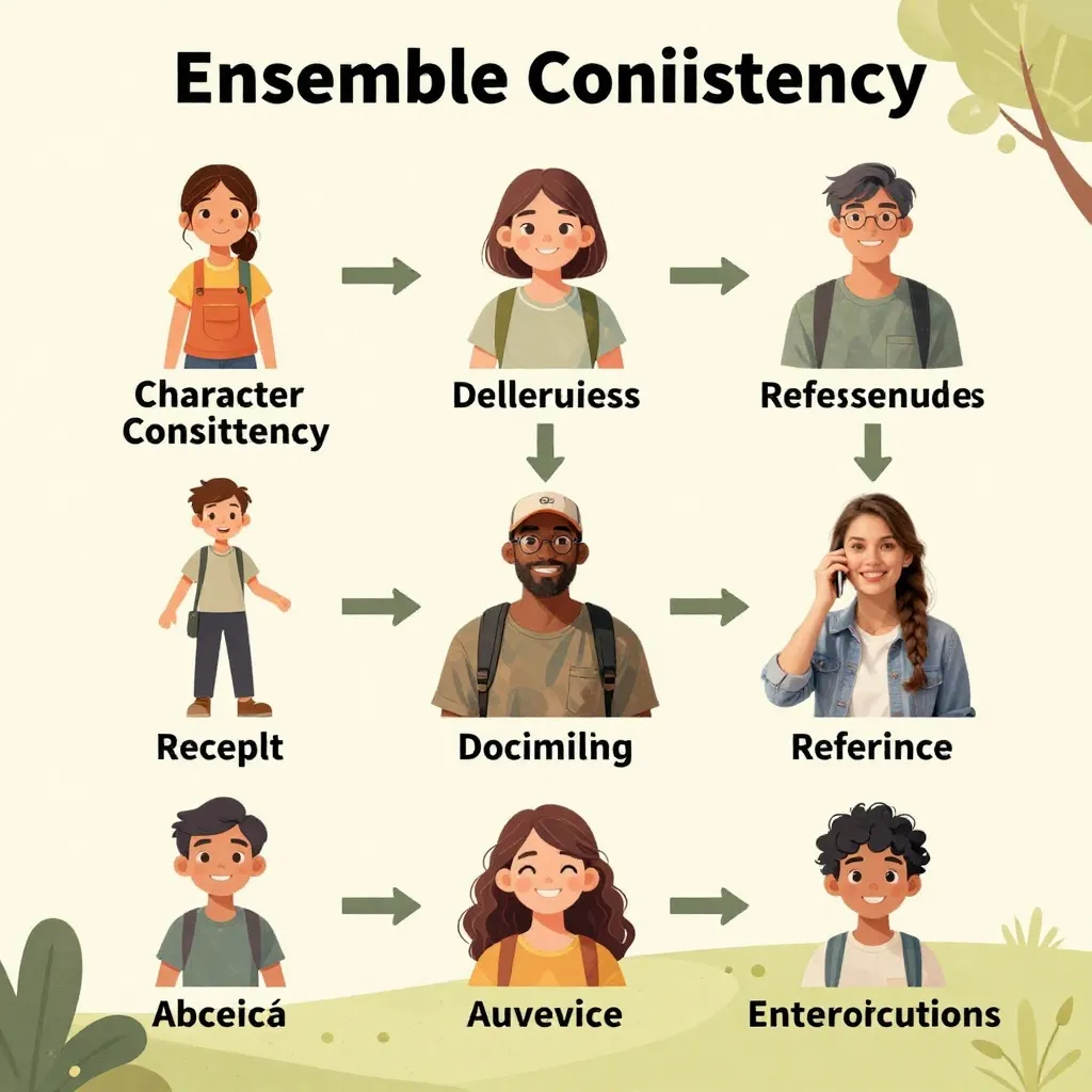 Ensemble method workflow