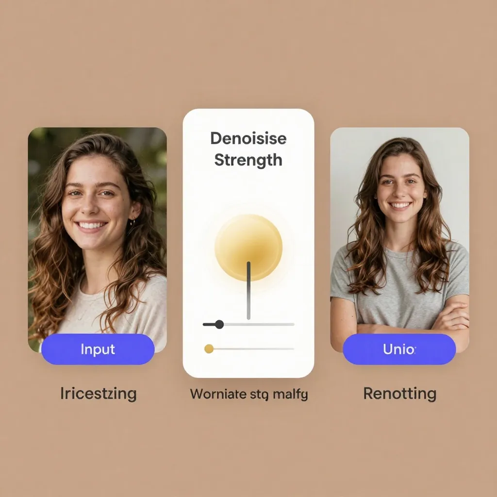 Mastering Z-Image Base Img2Img: Complete Workflow Guide