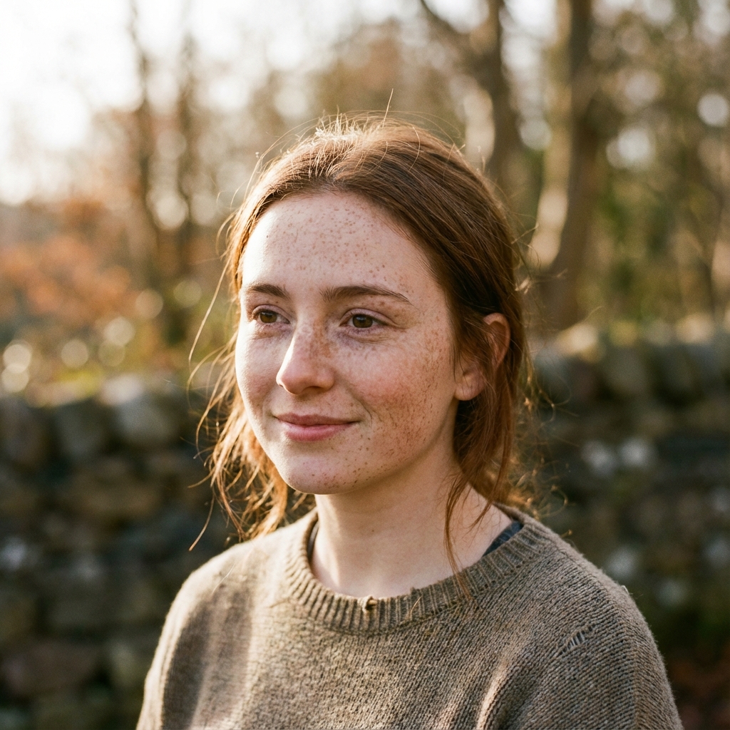 Photorealistic Portrait