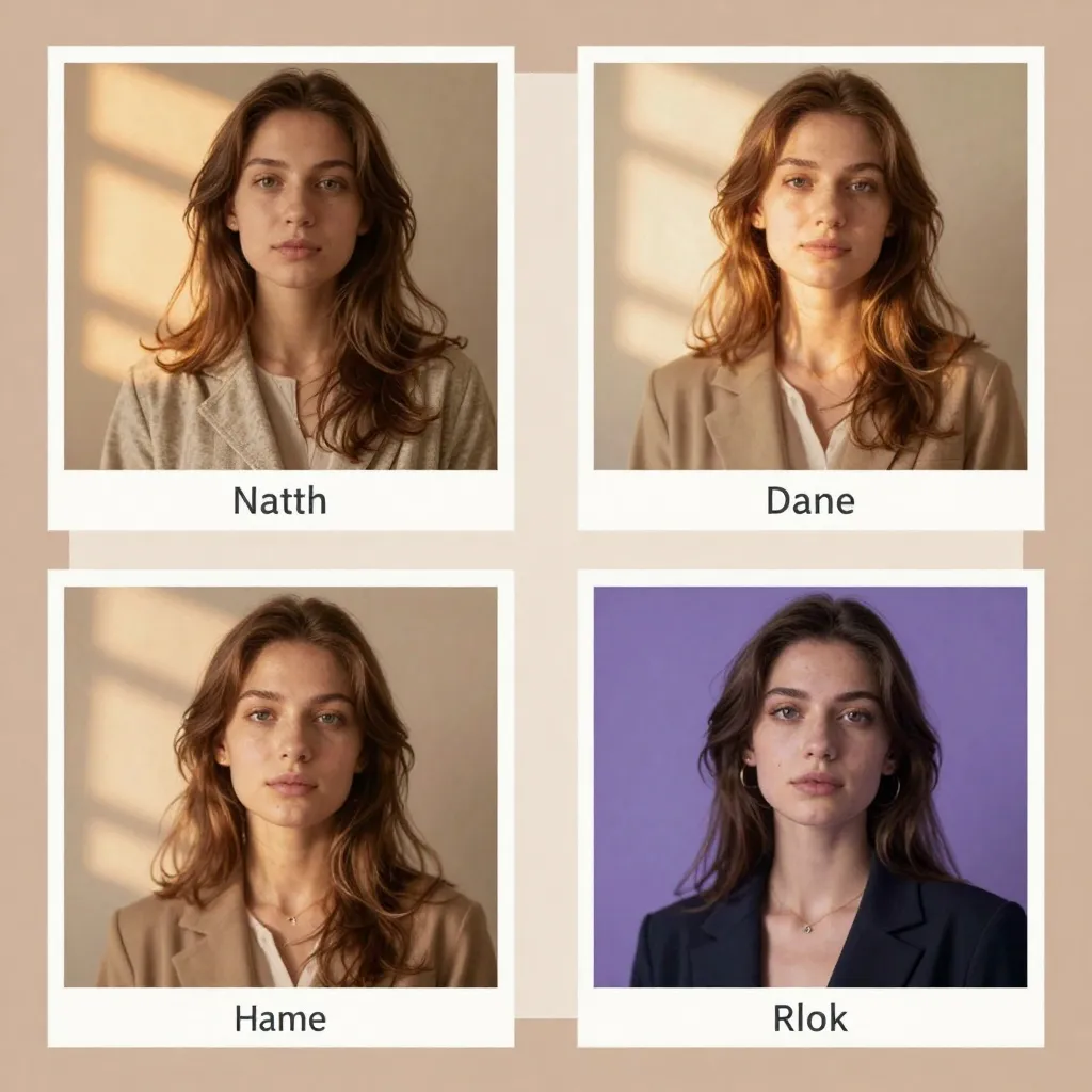 Final Comparison Infographic