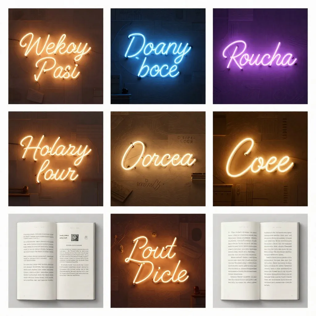 Text Rendering Comparison