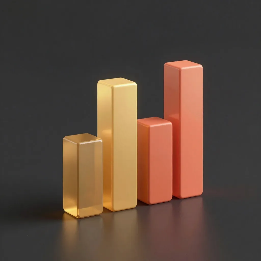 Cost-benefit comparison across key metrics