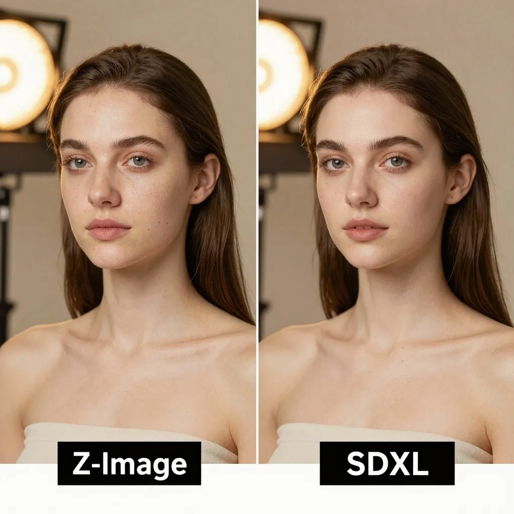 Z-Image Base vs Stable Diffusion XL: Ultimate 2026 Comparison