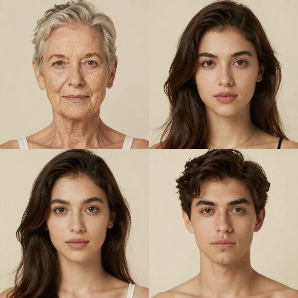 Z-Image Portrait Quality Showcase