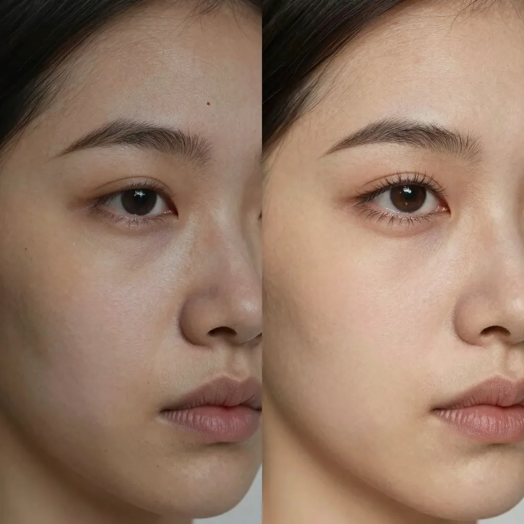 Portrait quality comparison