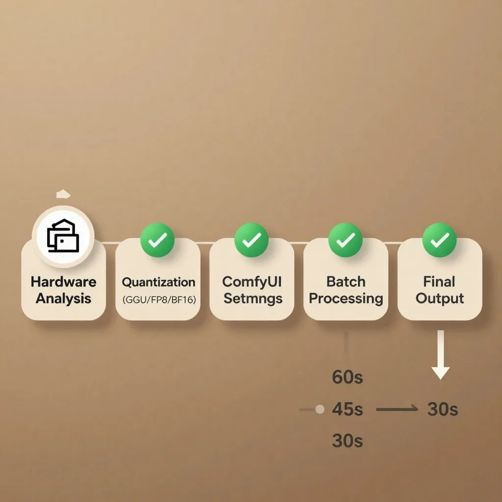 Pushing Z-Image Base to Its Limits: Optimization Techniques for Maximum Quality