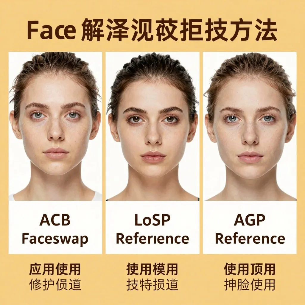 Z-Image Face Consistency Methods: Faceswap vs LoRA vs Reference
