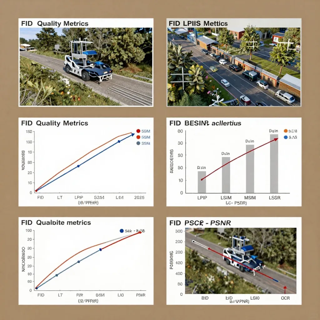 Z-Image Quality Metrics: Measure Output Quality Objectively