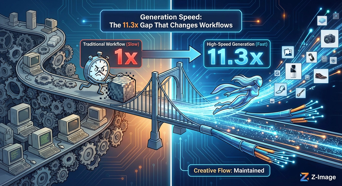 Z-Image vs FLUX.2: The 6B David Taking on the 56B Goliath in AI Image Generation