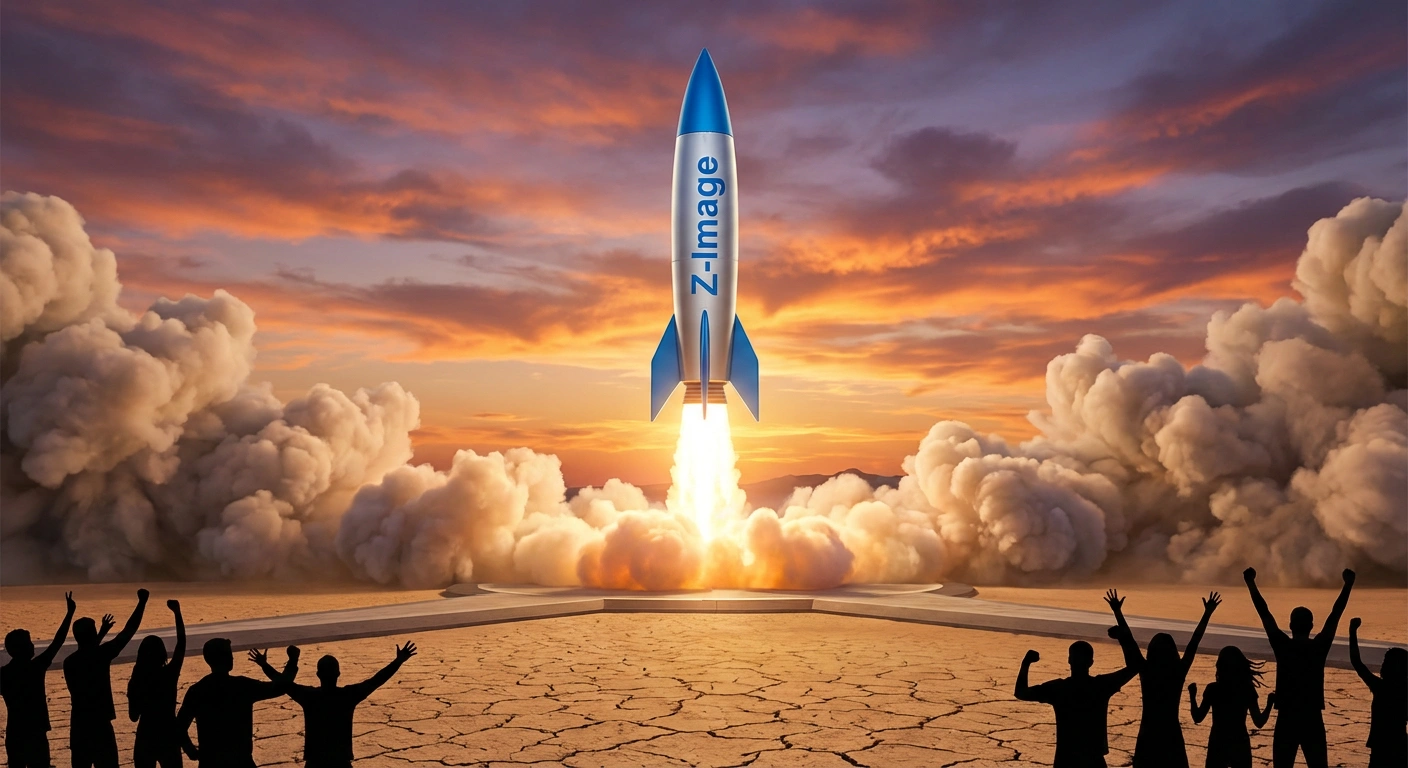 The "8-Step" Workflow: Complete Z-Image ComfyUI Guide (JSON Included)