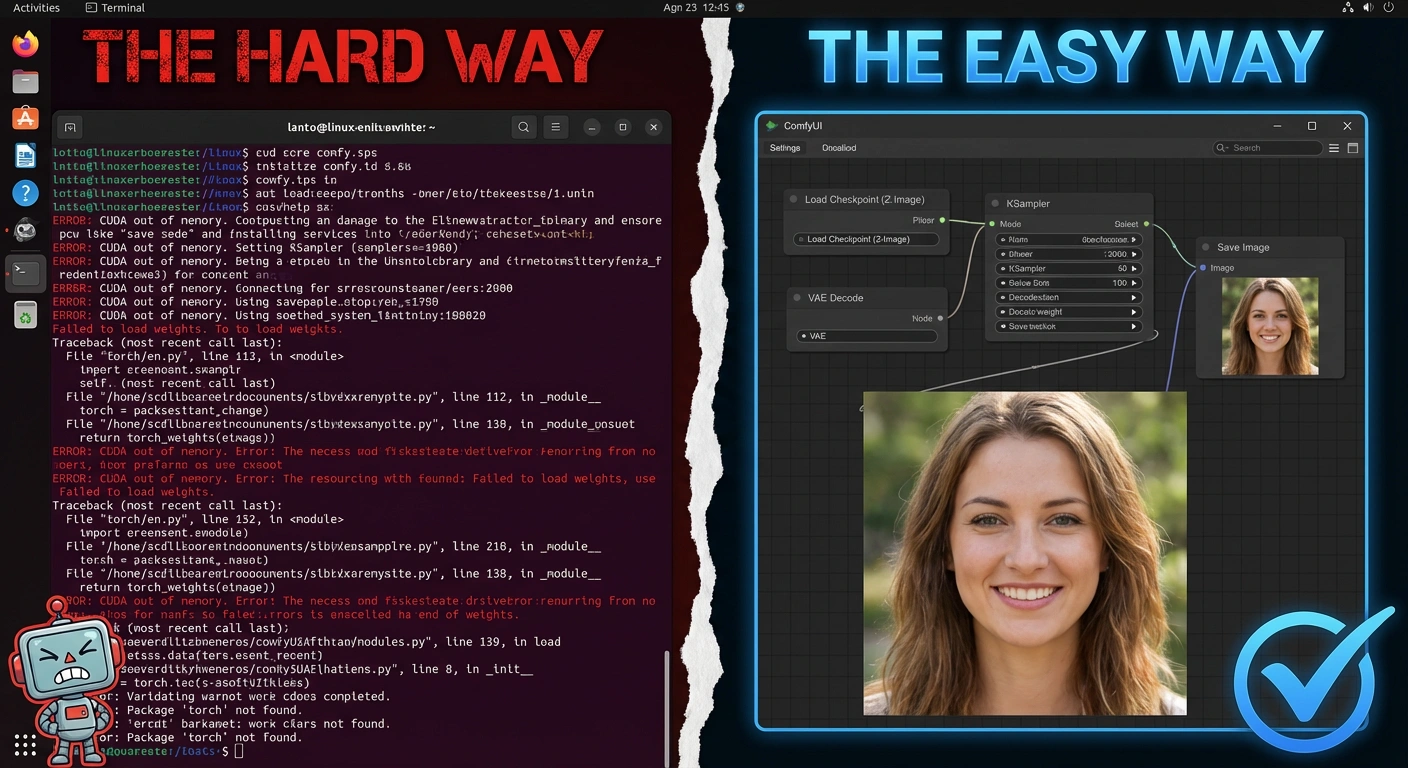 Install Z-Image Locally in 5 Minutes: The Ultimate One-Click Installer Guide (Windows/Linux)
