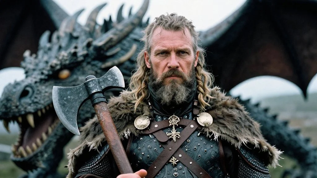 Z-Image Turbo creates Sci-Fi Concept Art