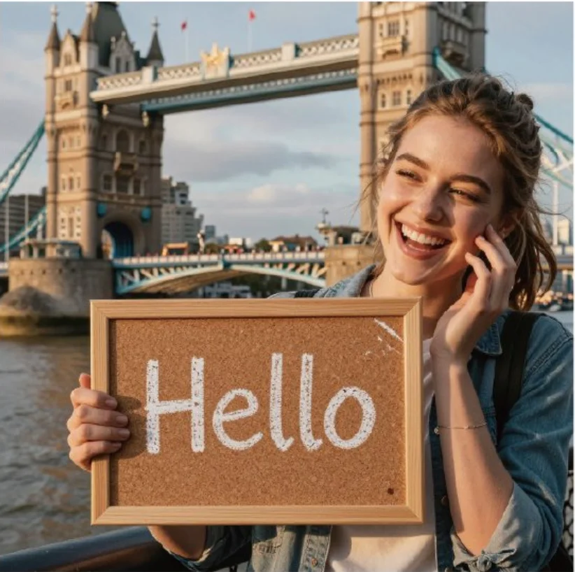 Z-Image Turbo creates render English and Chinese text