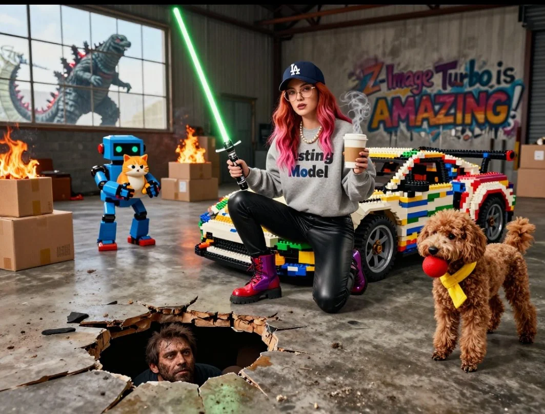 🚀 The Official Z-Image Prompt Enhancer