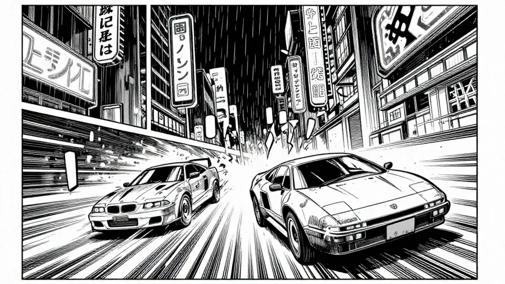Create Your First Manga with Z-Image: A Guide to Panel Layouts and Storyboarding