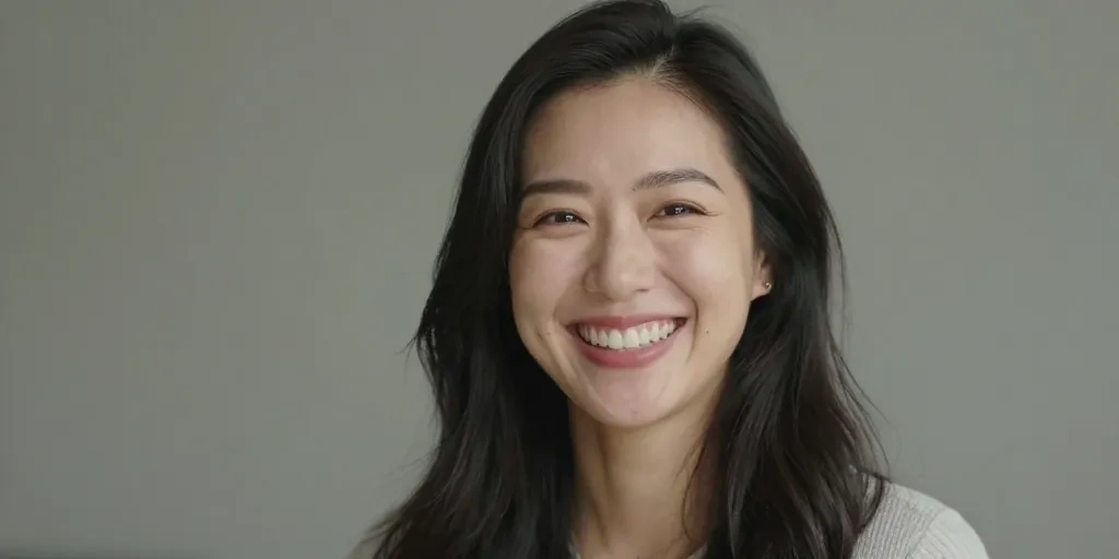 Comparison: Neutral vs Smiling