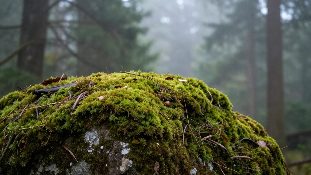 Comparison: Studio vs Forest Background