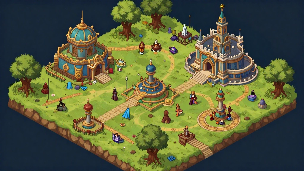 Isometric Game Asset