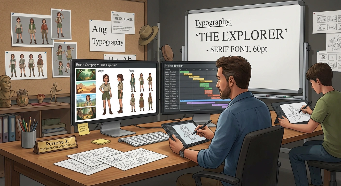 Multi-reference Consistency