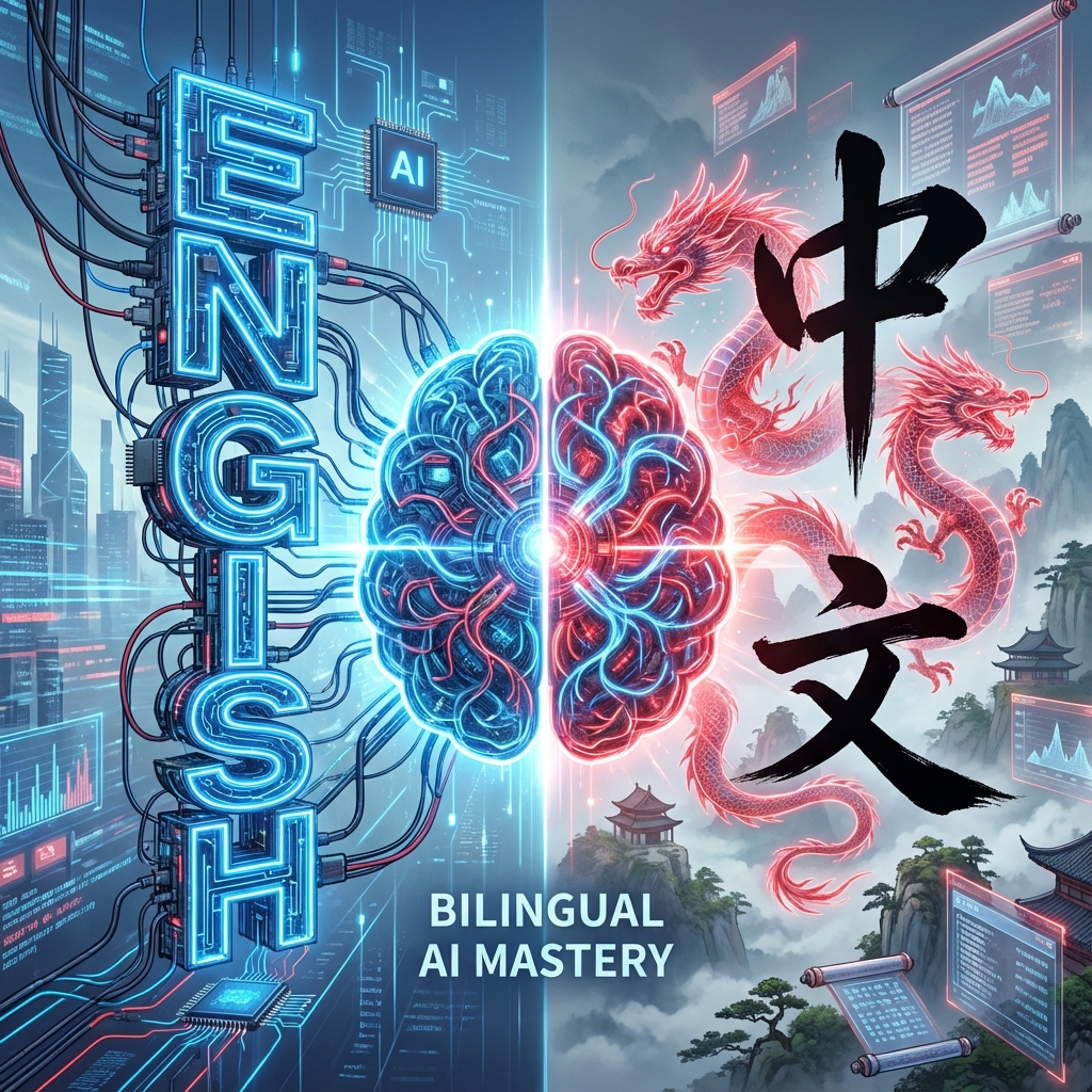 Broken English? No Problem. Why Bilingual Transformers Are the Future of AI Art