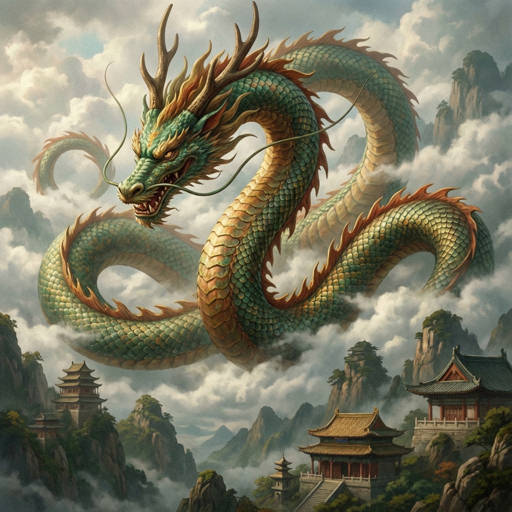Eastern Dragon