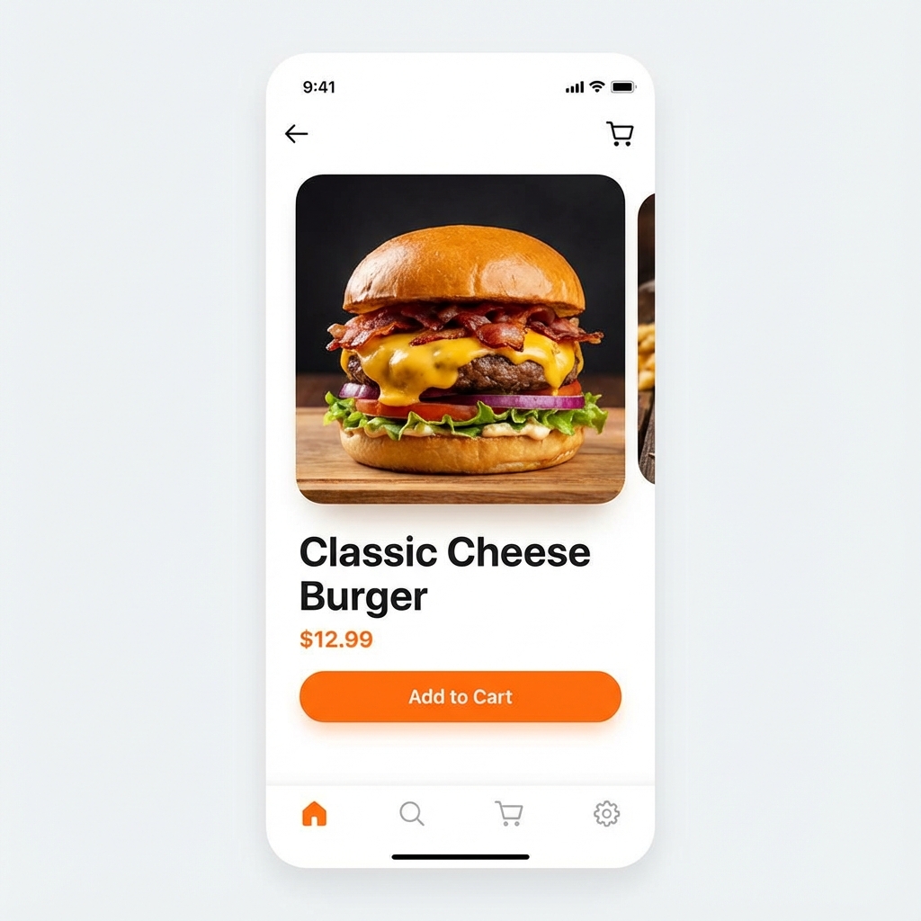 Food Delivery App